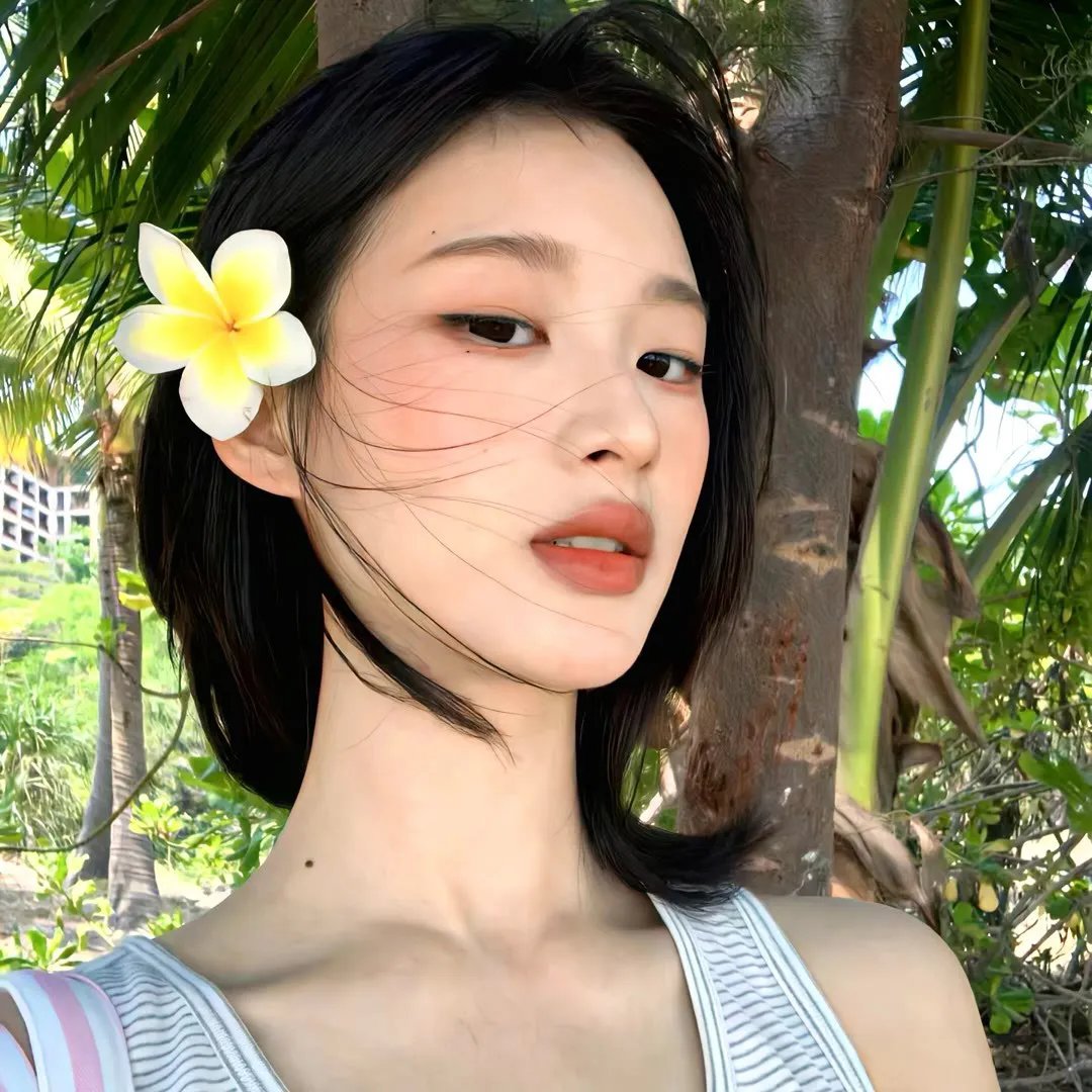 天使的肌肤